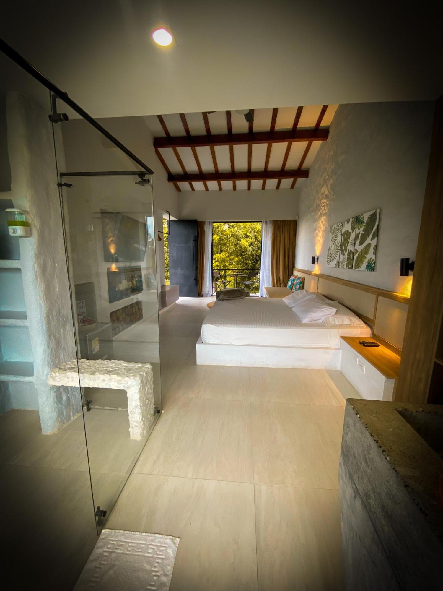Ecoparadise Hotel Pereira Kültér fotó