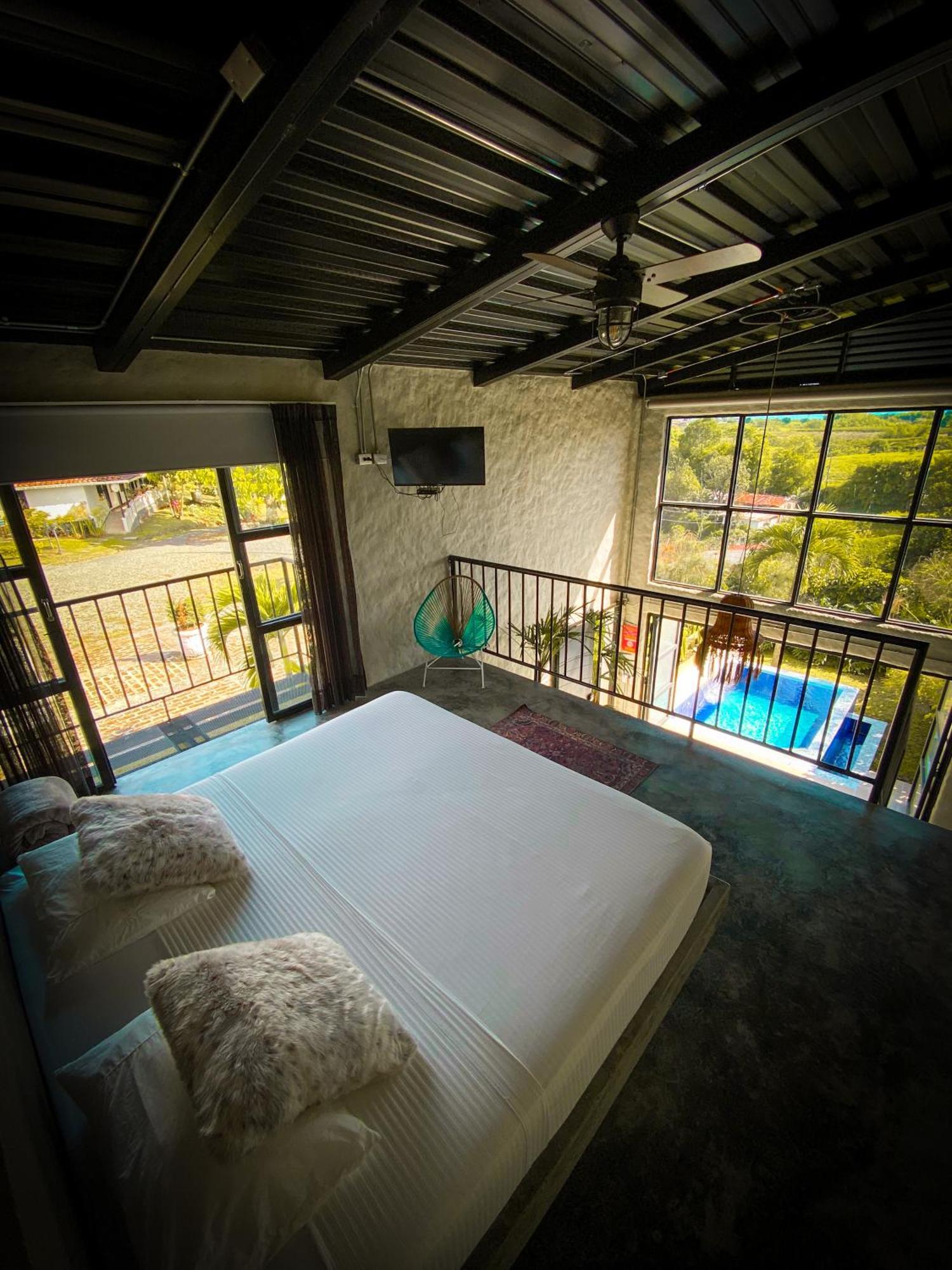 Ecoparadise Hotel Pereira Kültér fotó