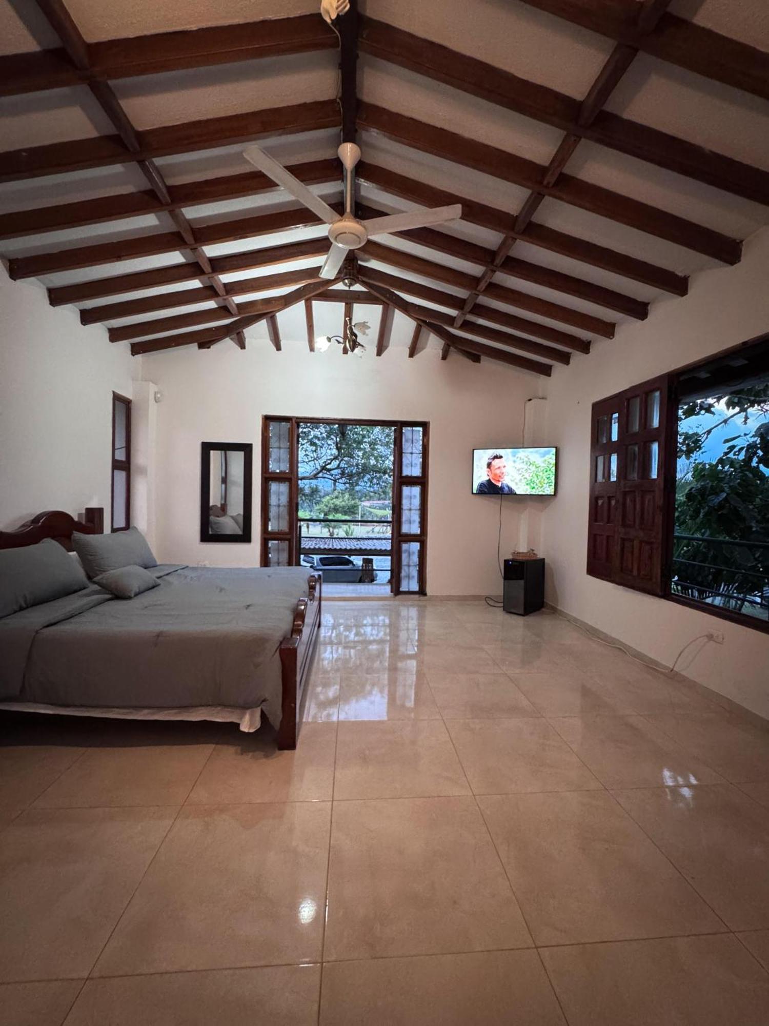 Ecoparadise Hotel Pereira Kültér fotó