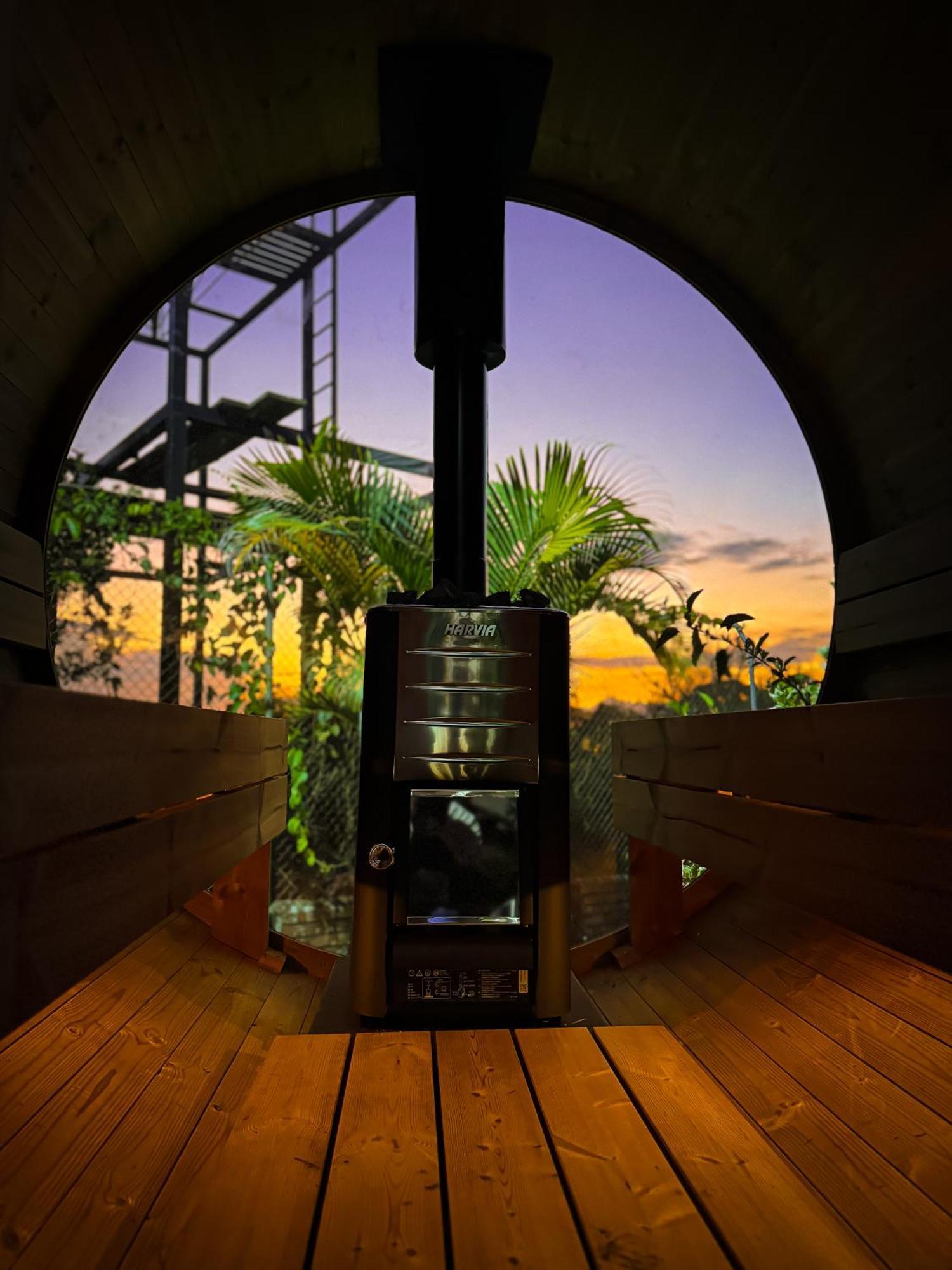 Ecoparadise Hotel Pereira Kültér fotó